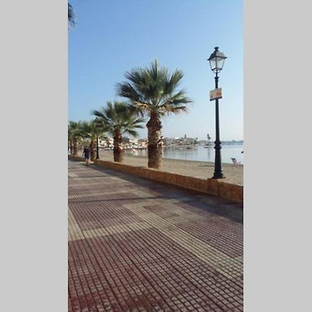 Apartamento familiar a orillas del Mar Menor Los Alcázares Exterior foto