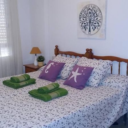 Apartamento familiar a orillas del Mar Menor Los Alcázares Exterior foto