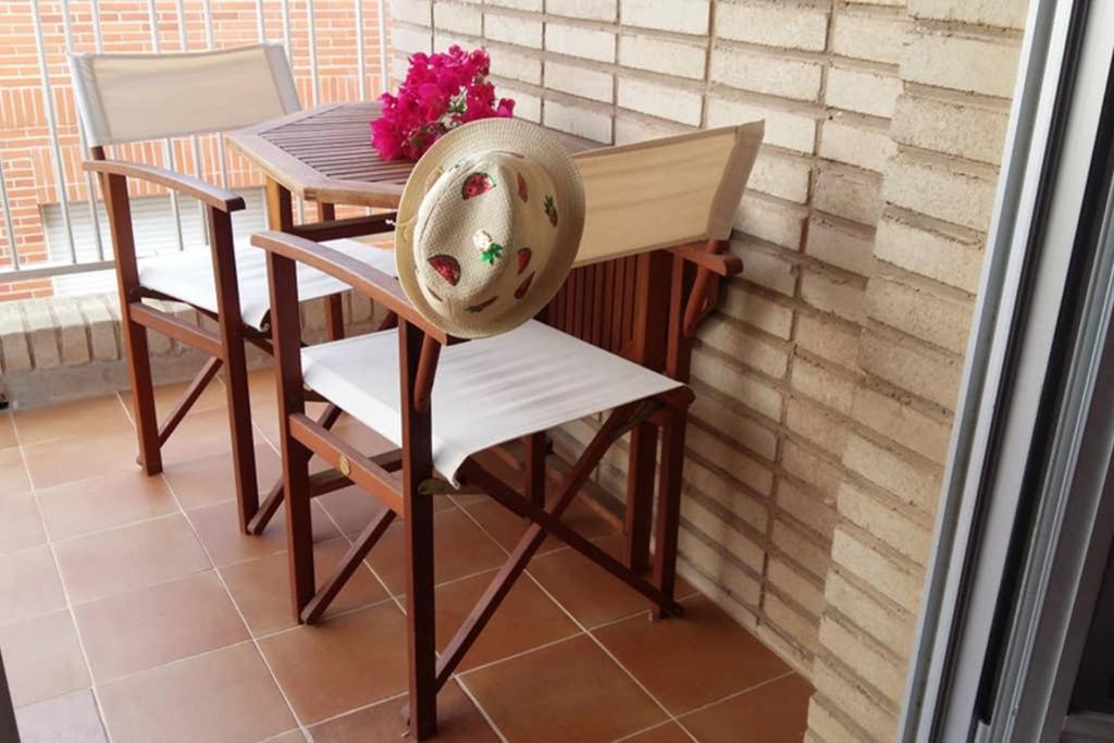Apartamento familiar a orillas del Mar Menor Los Alcázares Exterior foto