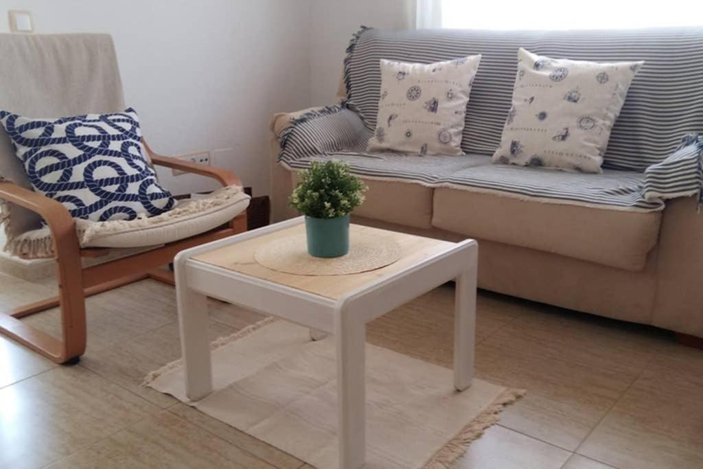 Apartamento familiar a orillas del Mar Menor Los Alcázares Exterior foto