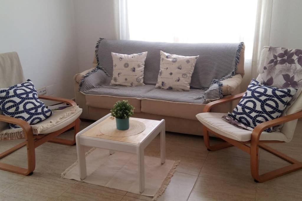 Apartamento familiar a orillas del Mar Menor Los Alcázares Exterior foto