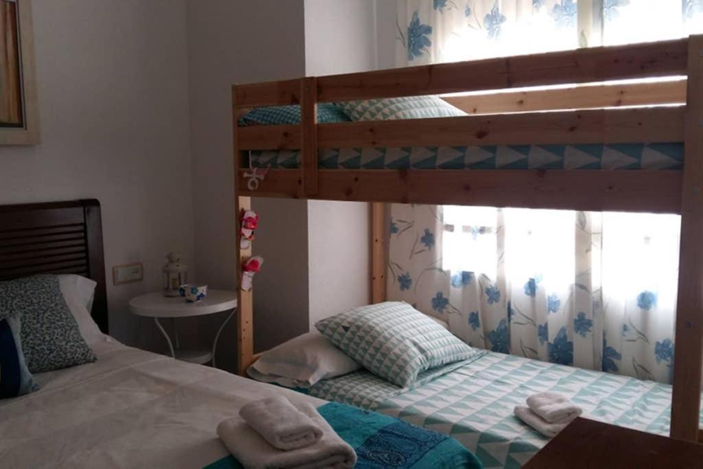 Apartamento familiar a orillas del Mar Menor Los Alcázares Exterior foto